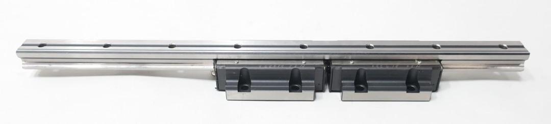 THK MSR25 LINEAR GUIDE 458MM 25MM