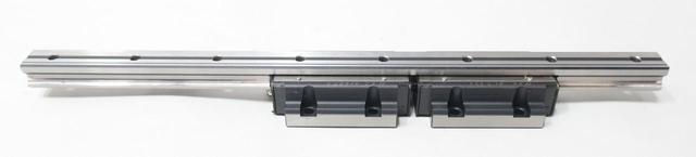 THK MSR25 LINEAR GUIDE 458MM 25MM
