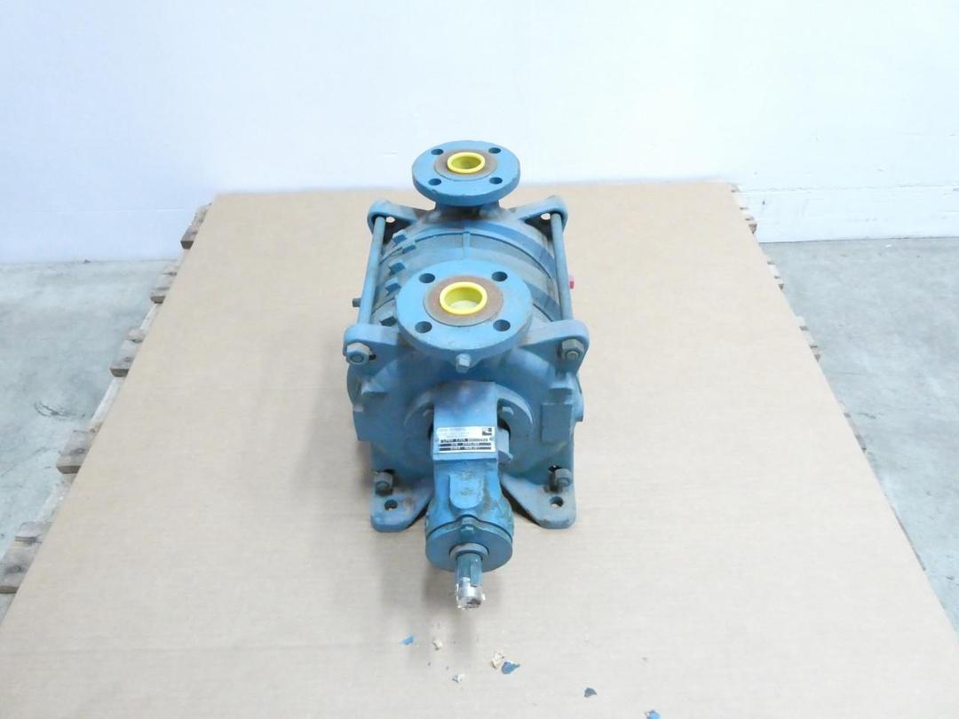 SIHI PUMPS LPHY 3704 BN115082 LIQUID RING VACUUM PUMP