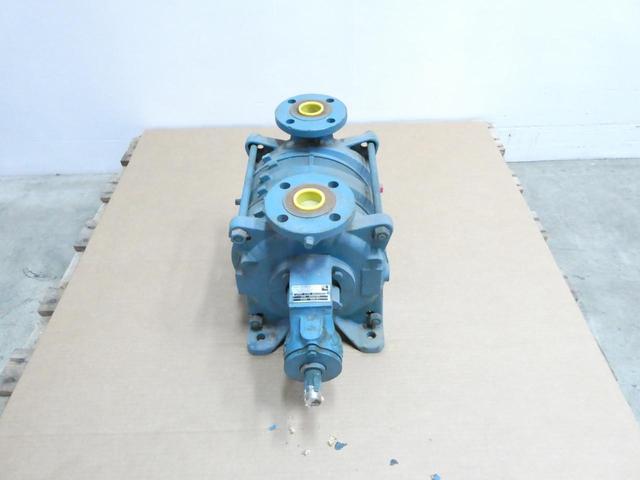 SIHI PUMPS LPHY 3704 BN115082 LIQUID RING VACUUM PUMP