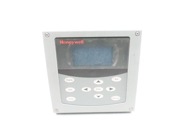 HONEYWELL UDA2182-CC1-NN2-NN-N-PE00 ANALYTICAL ANALYZER 120/240V-AC
