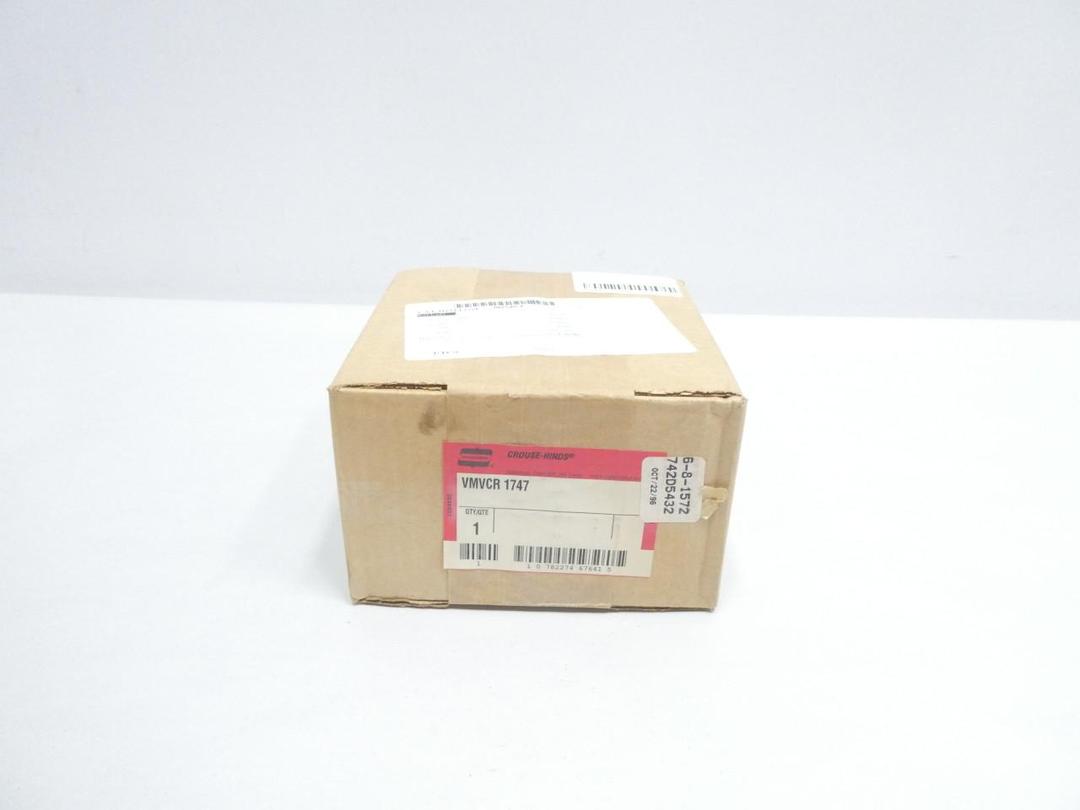 CROUSE HINDS VMVCR 1747 BALLAST