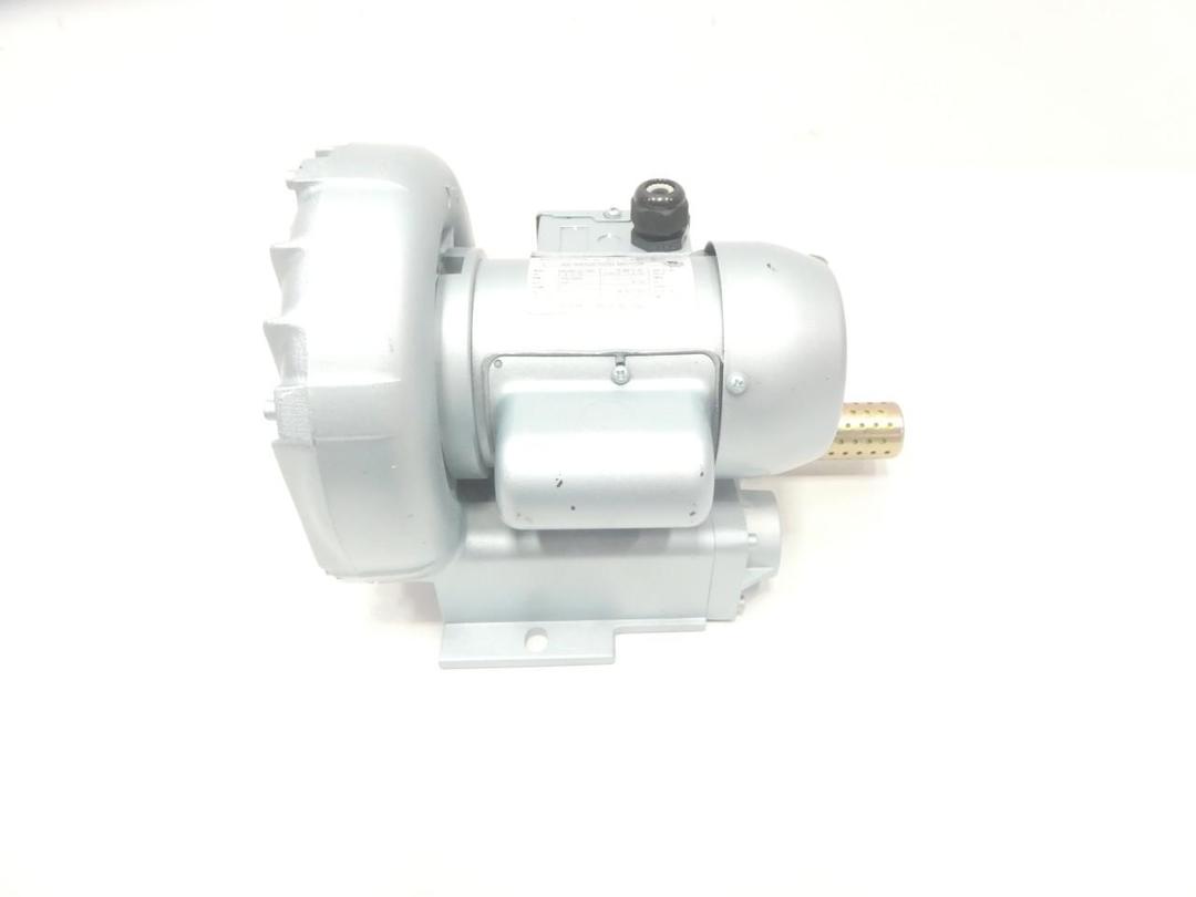 GAST R1102K-01 REGENERATIVE BLOWER 1/8HP 28.5IN-H2O 26.5IN-H2O 115/208-230V-AC