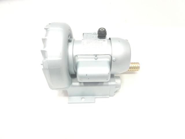 GAST R1102K-01 REGENERATIVE BLOWER 1/8HP 28.5IN-H2O 26.5IN-H2O 115/208-230V-AC