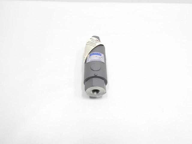 KUNKLE 71S-C01 RELIEF VALVE 11GPM 140PSI 1/2IN NPT