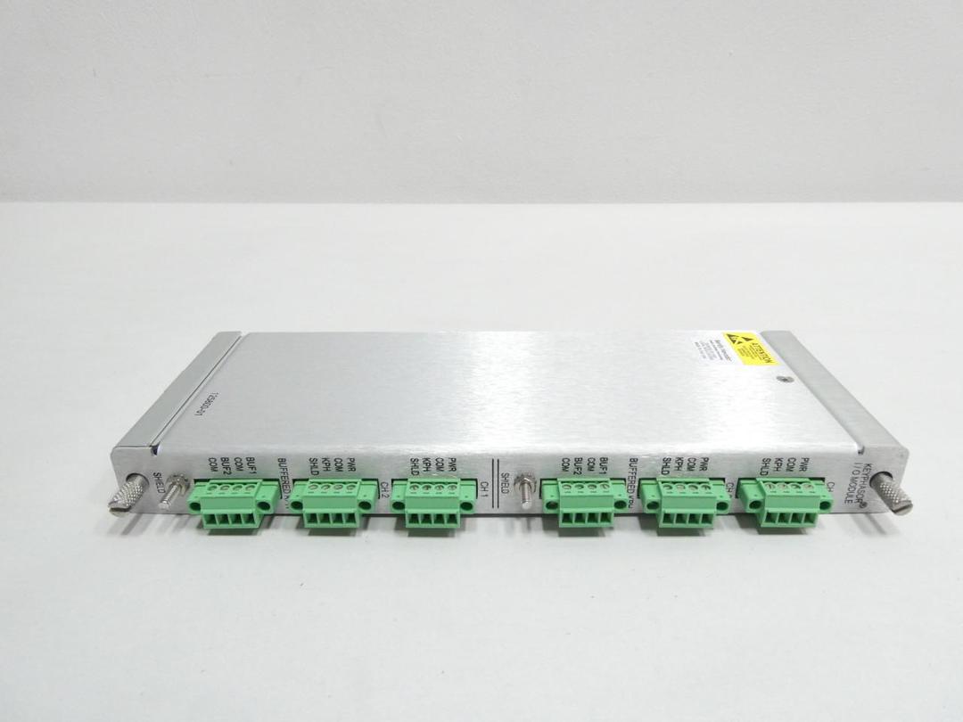 BENTLY NEVADA 3500/25 125800-01 I/O MODULE
