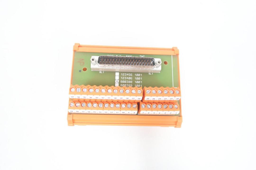 WEIDMULLER 8003881001 CONNECTOR MODULE