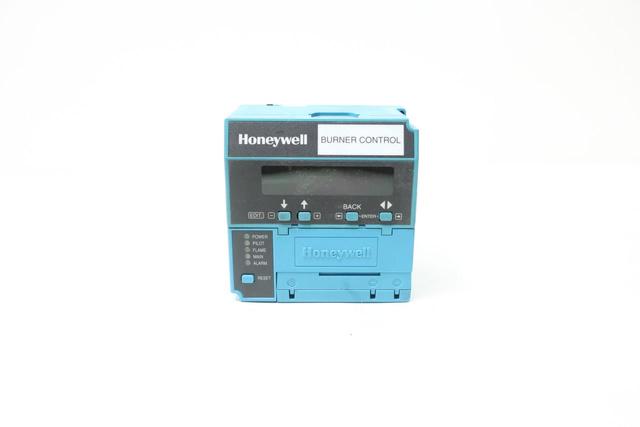 HONEYWELL RM7800 L 1087 BURNER CONTROLLER 120V-AC