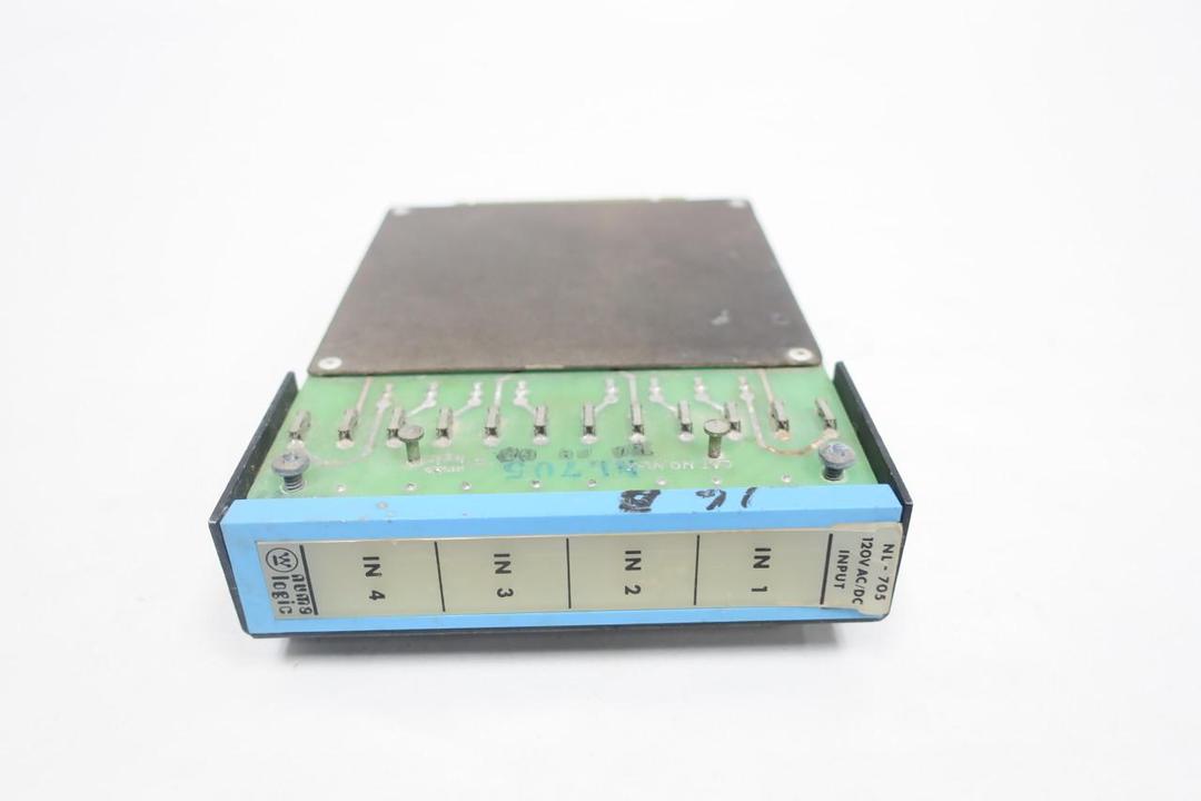 WESTINGHOUSE NL-705 INPUT MODULE