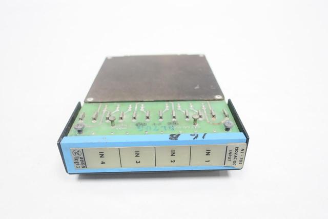 WESTINGHOUSE NL-705 INPUT MODULE