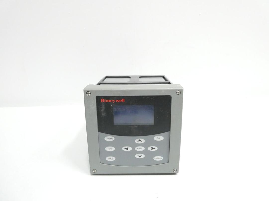 HONEYWELL UDA2182-CC1-CC2-NN-N-P000 DUAL INPUT ANALYZER 120/240V-AC