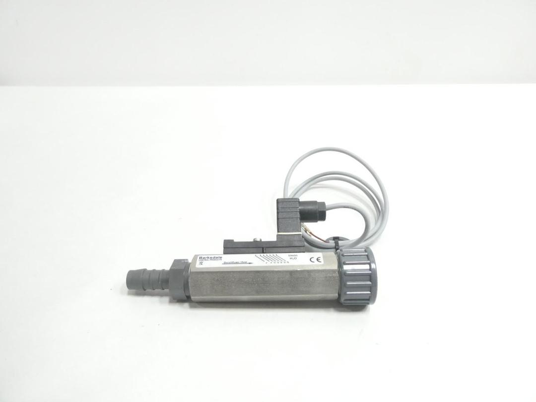 BARKSDALE 0711-260.7 FLOW SWITCH 230V-AC