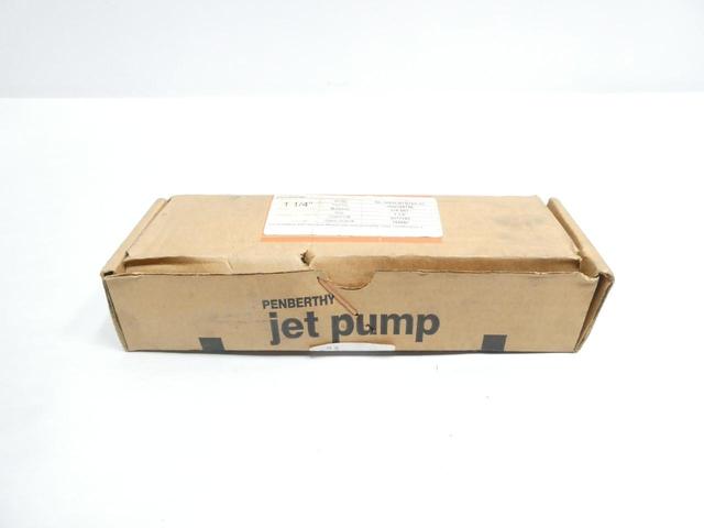 PENBERTHY GL-10SSCNTNTNT-01 7000168726 STAINLESS JET PUMP 1-1/4IN