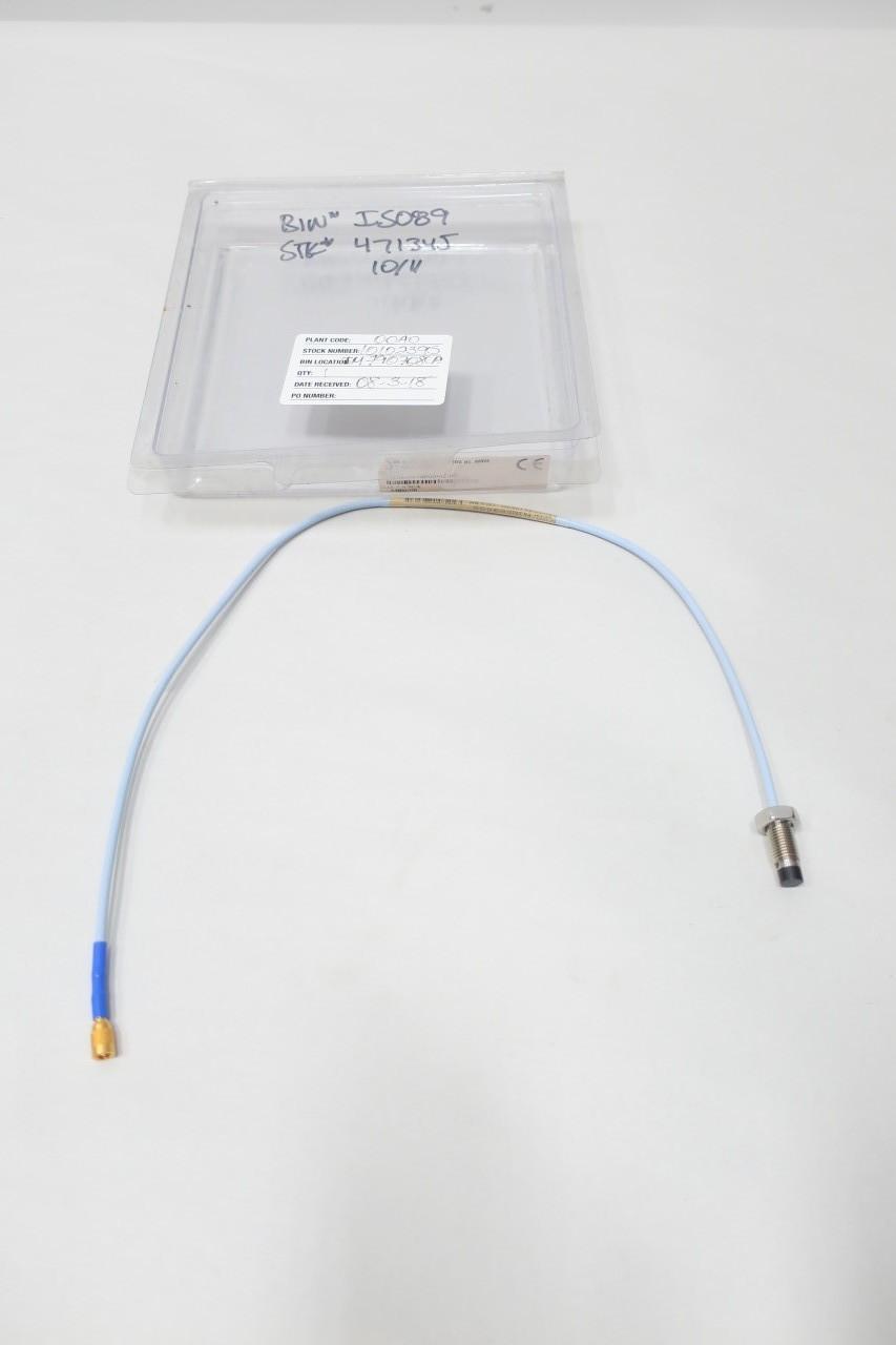 BENTLY NEVADA 330101-00-08-05-02-00 3300 XL 8MM PROXIMITY SENSOR