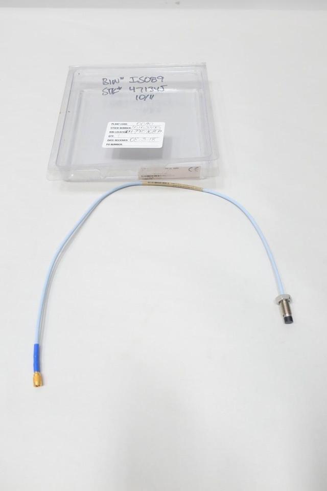 BENTLY NEVADA 330101-00-08-05-02-00 3300 XL 8MM PROXIMITY SENSOR