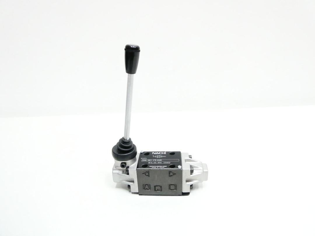 NACHI DMA-G01-F5-E20 HYDRAULIC DIRECTIONAL CONTROL VALVE