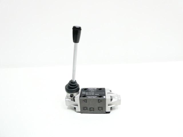 NACHI DMA-G01-F5-E20 HYDRAULIC DIRECTIONAL CONTROL VALVE