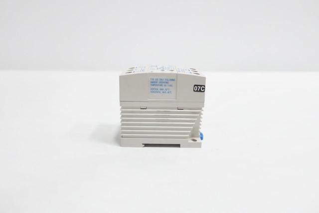 IDEC PS5R-A24 POWER SUPPLY 100-240V-AC 0.3A AMP 24V-DC 7.5W