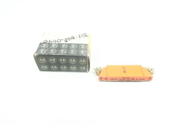ALLEN BRADLEY 700-CRT6 NORMALLY CLOSED CONTACT CARTRIDGE