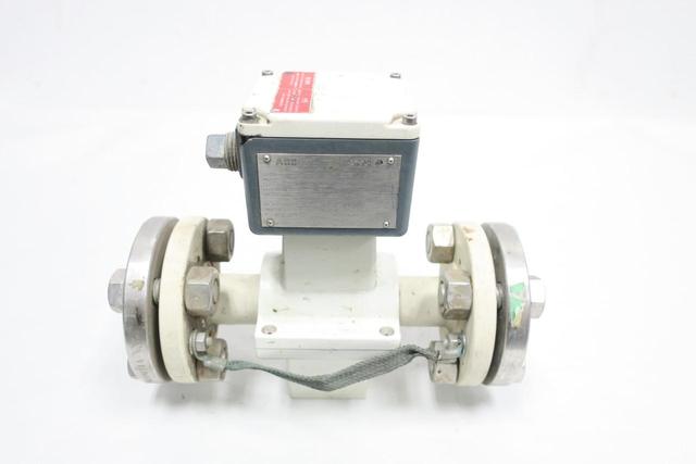 ABB 10DX4111CDE09P1A2DA1132 COPA-XE MAGNETIC FLOW METER 200LPM 1IN 150