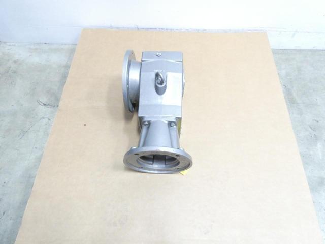 NORD SK 9022.1AFB N180TC RIGHT ANGLE GEAR REDUCER 39.77:1