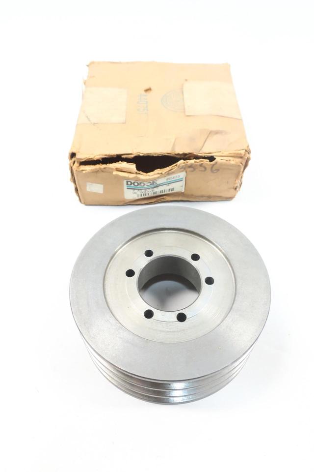DODGE 455623 3 GROOVE V-BELT SHEAVE