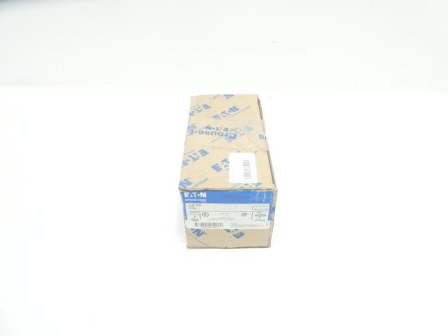 BOX OF 4 EATON C37 SA CONDUIT OUTLET BODY 1IN