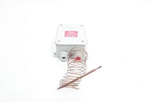 PYROTENAX 4395W THERMOSTAT CONTROLLER 50-250F 125/250V-AC/DC