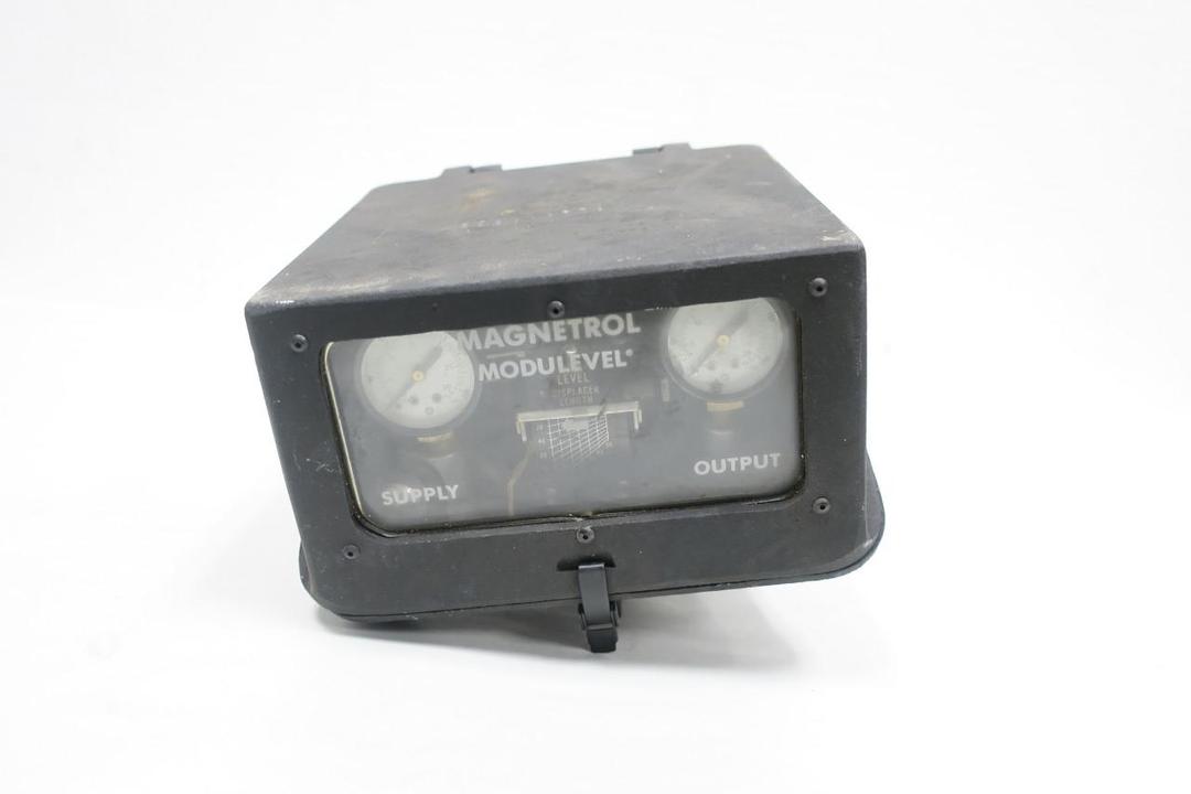 MAGNETROL PCA MODULEVEL LIQUID LEVEL CONTROL HEAD 3-15PSI