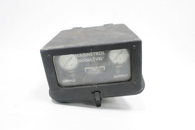 MAGNETROL PCA MODULEVEL LIQUID LEVEL CONTROL HEAD 3-15PSI