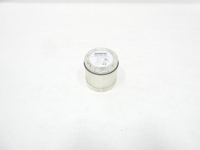 SIEMENS 8WD4 400-1AE CLEAR LIGHT MODULE 230V-AC 230V-DC