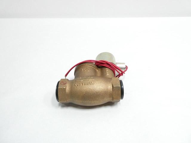 GC VALVES S401Z1009 SOLENOID VALVE 120V-AC 1IN NPT