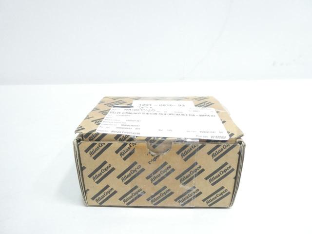 ATLAS COPCO 1291 0010 93 SUCTION VALVE