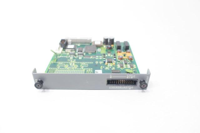 CONTROL TECHNOLOGY 2209-8 ANALOG OUTPUT MODULE