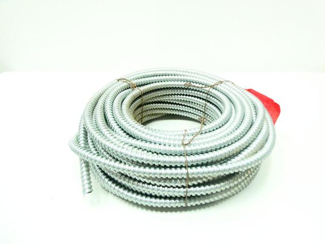 ANAMET 5501-30-AN RW 455503 FLEXIBLE STEEL CONDUIT 100FT 3/8IN