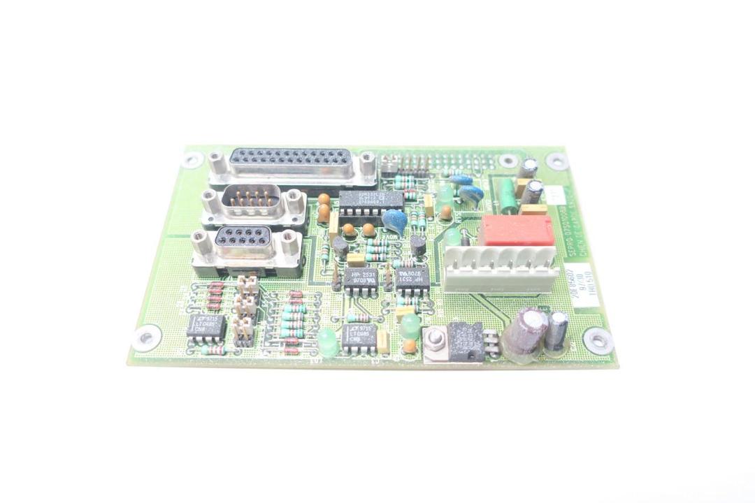 SEPRO 07S01008B 20E85602 PCB CIRCUIT BOARD