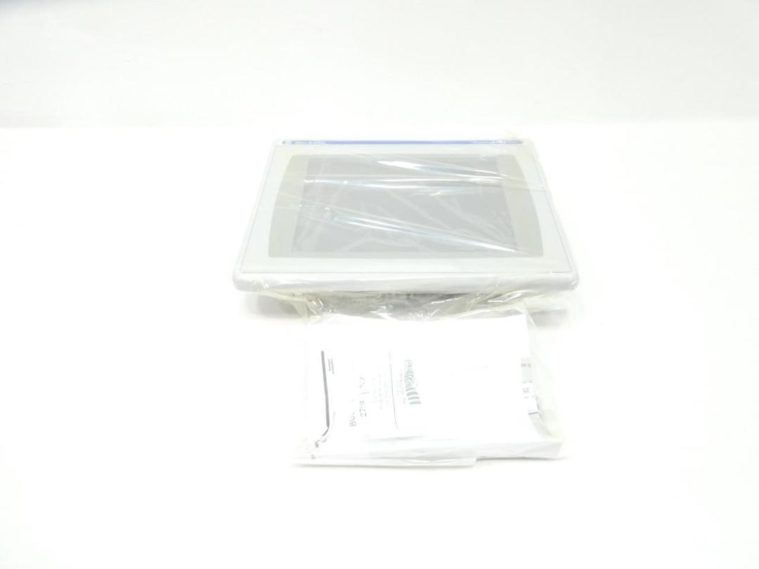 ALLEN BRADLEY 2711P-T12C4A8 PANELVIEW PLUS 1250 ASSEMBLED TERMINAL SER A