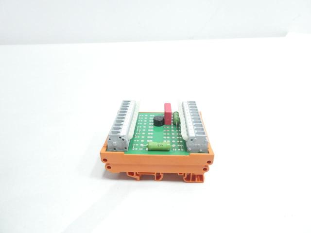 CHIRON BO 595 100.24.01 289-139/001-000 17/14 RECTIFIER