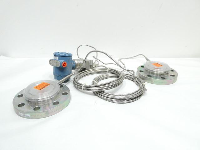 ROSEMOUNT 3051S2CD2A2B121AB4K6M5Q4Q8A1003 TRANSMITTER 0-250IN-H2O 10.5-30V-DC