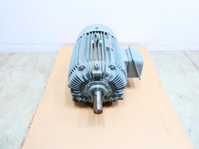 TECO WESTINGHOUSE AEEANE MAX-SE INDUCTION MOTOR 326T 30HP 1170RPM 230/460V-AC