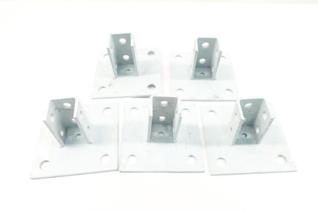 BOX OF 5 EATON B280SQHDG POST BASE FOR B22