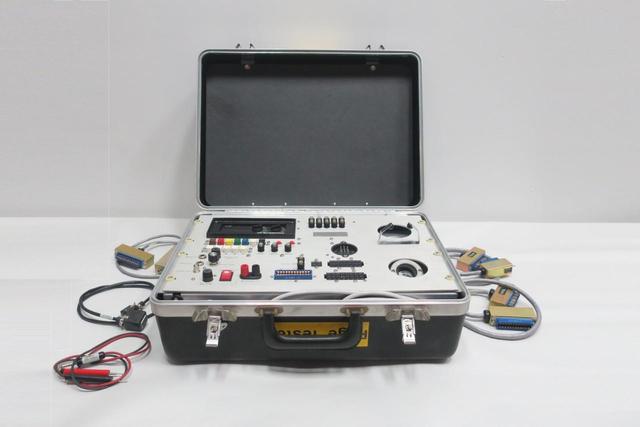 GAI-TRONICS 42116-001 PORTA-LAB AMPLIFIER AND SUBSET TEST FIXTURE