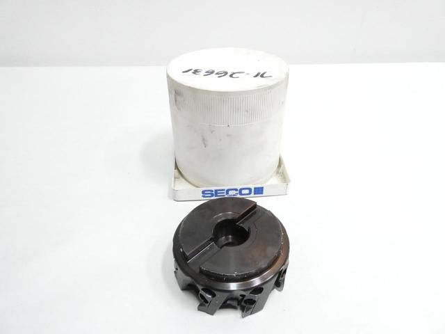 SECO R220 43-0100-07CT INDEXABLE FACEMILL