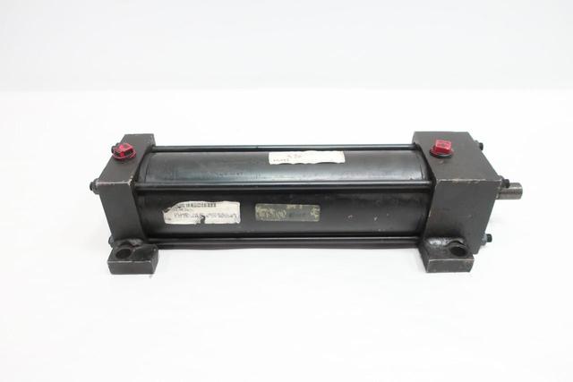 PARKER 03.25 C3L-U14A 10.00 DOUBLE ACTING HYDRAULIC CYLINDER 3.25IN 10IN 1200PSI