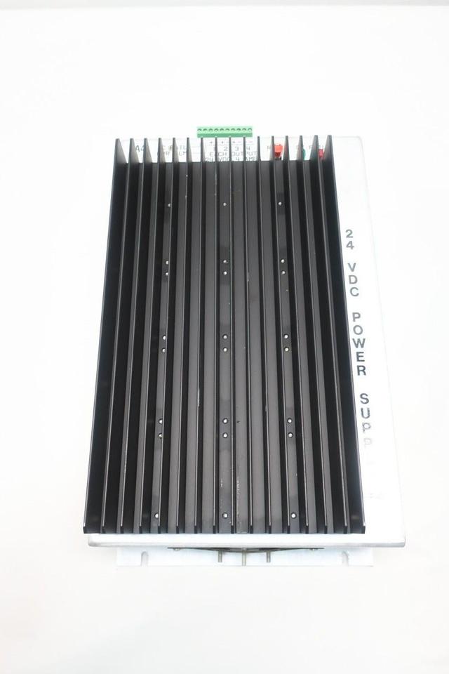 WOODWARD 9907-077 POWER SUPPLY 88-132V-AC 24V-DC