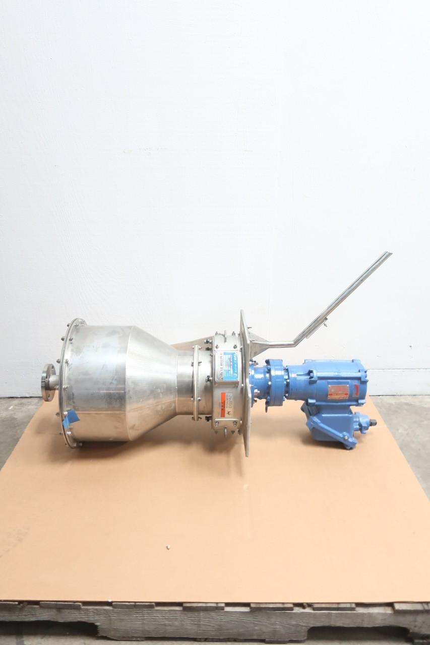 YOSHIKAWA CF-200TSR-DV CIRCLE FEEDER 200V-AC