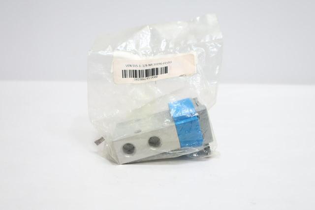 FESTO SVS-3-1/8 PANEL VALVE 1/8IN 50-120PSI
