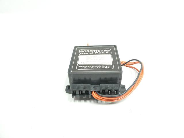 ROBERTSHAW MP33-2001 MOTOR PROTECTOR 300VA 120V-AC