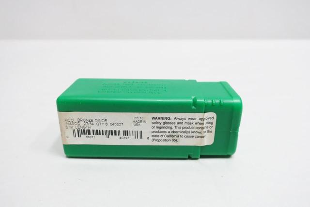 PACK OF 6 PRECISION M40CO 040327 DRILL BIT 27/64IN