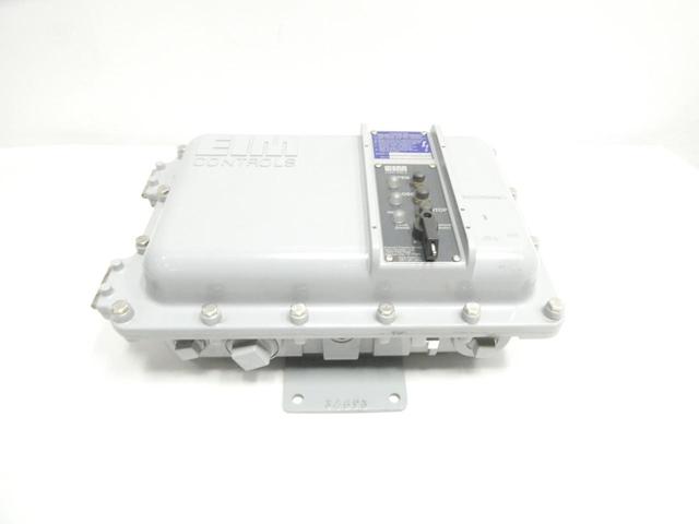 EIM CONTROLS 2011741 52HV-2251 M2CP ELECTRIC VALVE ACTUATOR CONTROL BOX